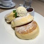 幸せのパンケーキ(幸せのパンケーキ渋谷店)