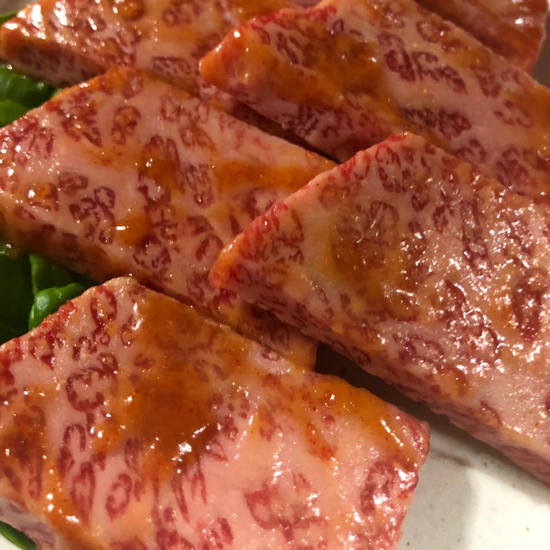 上カルビ(豊進 )