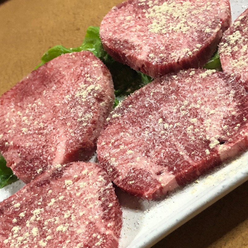 上タン塩(豊進 )