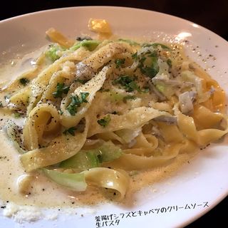 (TRATTORIA＆PIZZERIA PAPPARE 守口店)