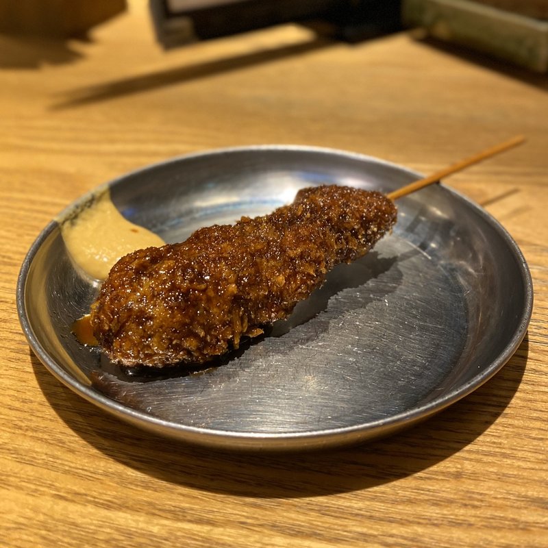 串カツ(どて金)