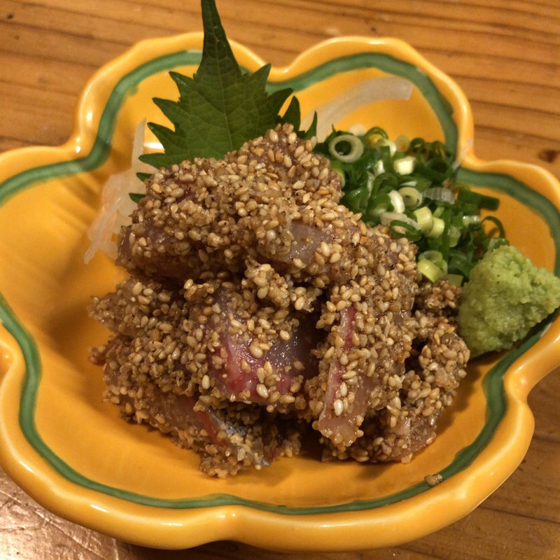 ごまかんぱち(ぶんご)