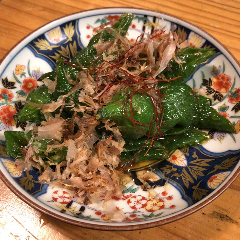 万願寺唐辛子(ぶんご)