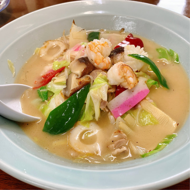 ちゃんぽん（上）(じゅん食堂 )