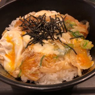 玉子丼(とんかつ 松のや 東新宿店)