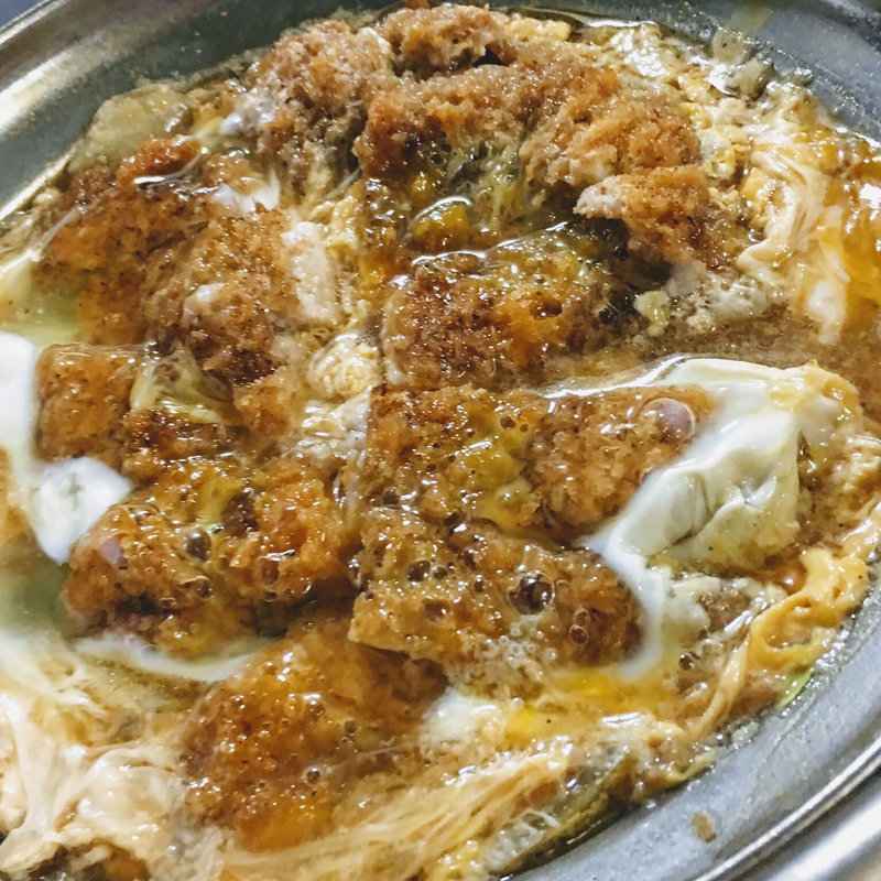 カツ煮(豊田屋 )