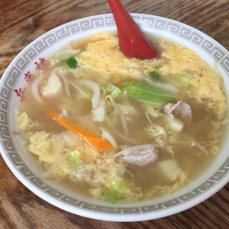 玉子スープ(第10兵庫楼 （ヒョウゴロウ）)