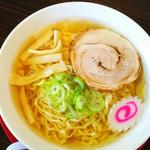 ラーメン(中村屋 蔵 荒川沖店 )