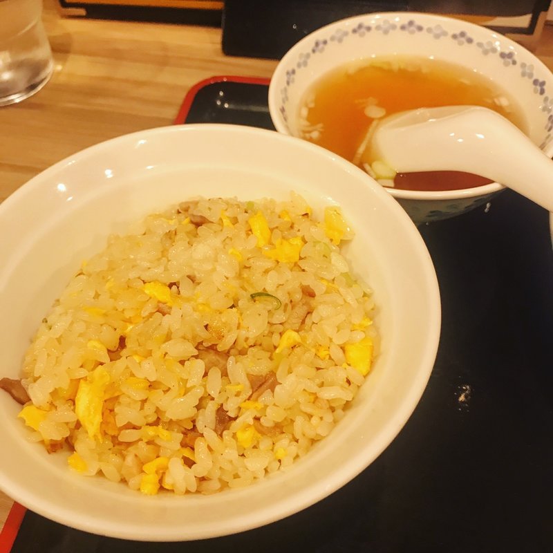 半チャーハン(開楽 本店 )