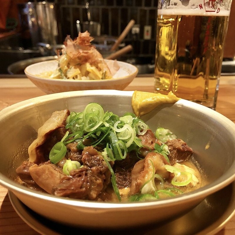 白テール(エムイソスタンド)