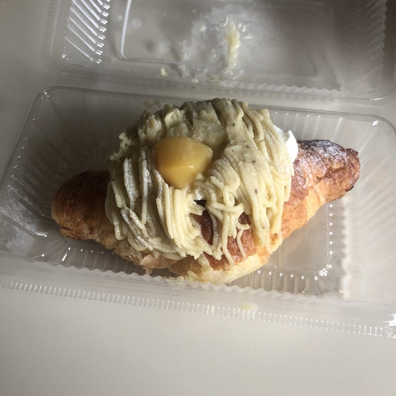 和栗のモンブラン(ESPLAN (エスプラン）)