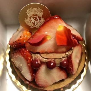 ストロベリーショコラ(fagot)