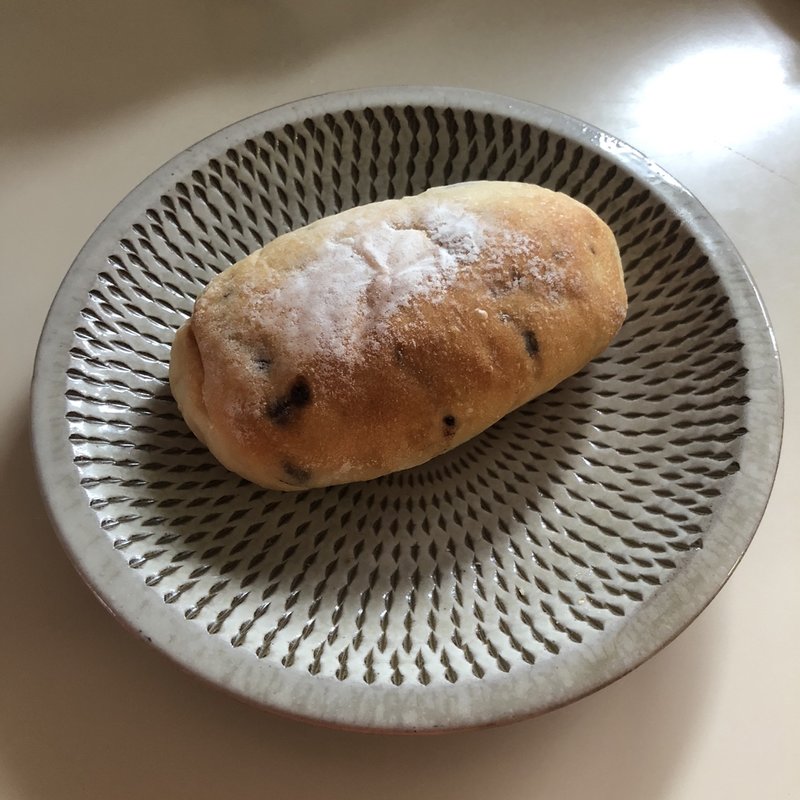 チョコとクリームチーズ(コトリベーカリー)