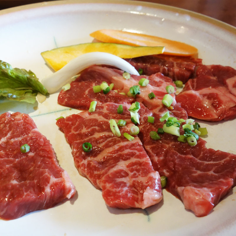 カルビランチ(焼肉御殿 本店)