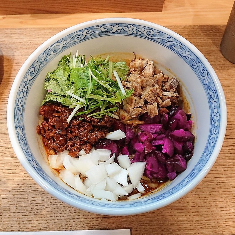 あの担担麺(あのジャンクストーリー/あのコウベエニシ(あの/あの))