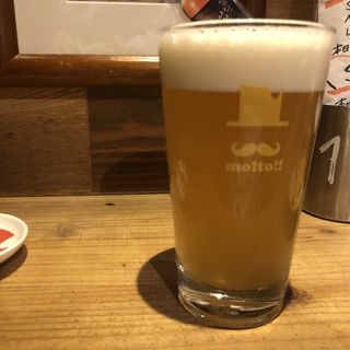 アルプスヴァイツェン(南信州ビール)(BEER STAND molto!! 阪急三番街店)