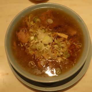 中華そば(並)(神田ちえちゃんラーメン)