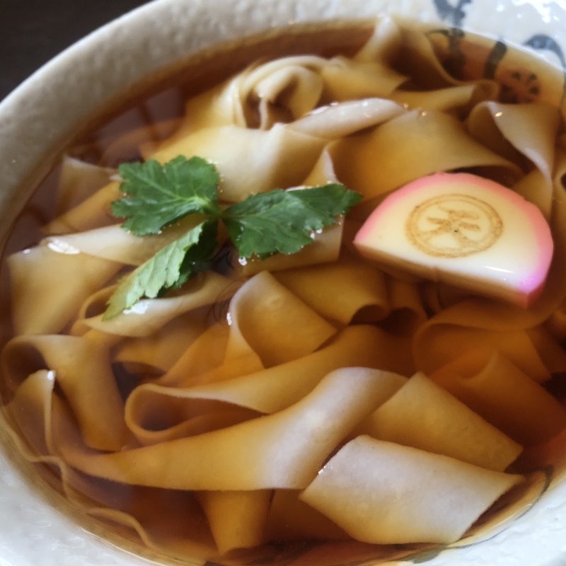 冷かけきしめん(千年ニコ天 )