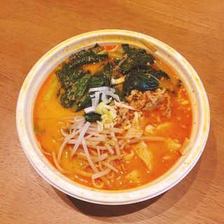担々刀削麺(向陽飯店 大倉山店)
