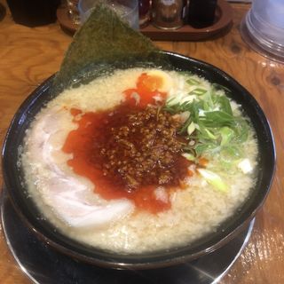 ちゃっちゃ麺(らーめん 侍元 )