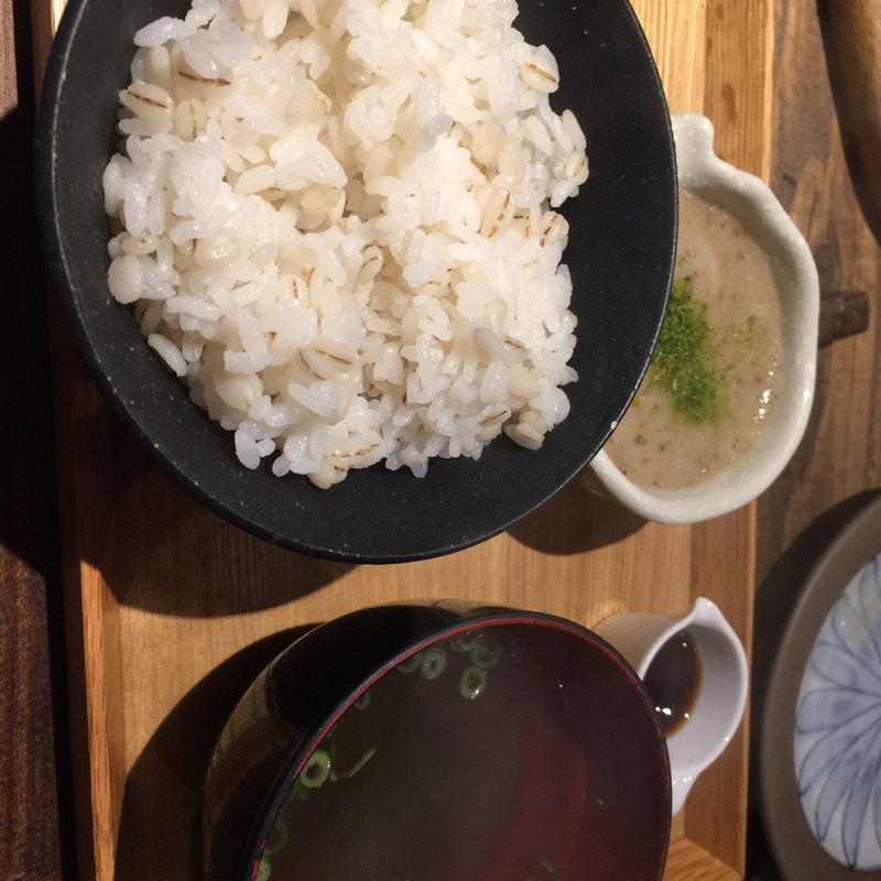 (山芋の多い料理店 西葛西)