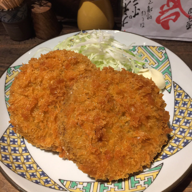 (山芋の多い料理店 西葛西)