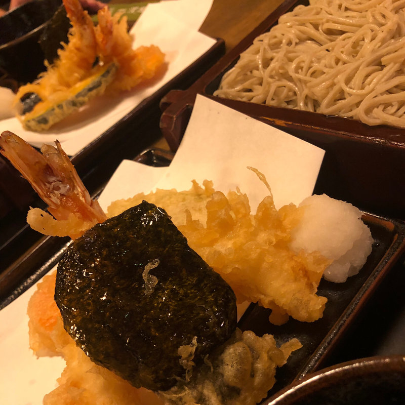 天せいろ(渡邊 （わたなべ）)