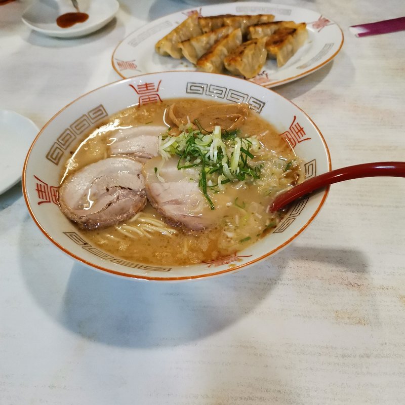 ラーメン(大阪屋 （オオサカヤ）)