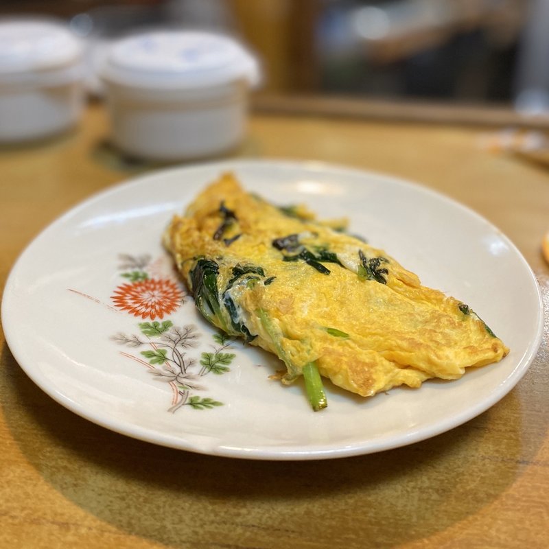 ニラ玉(ほう月 )