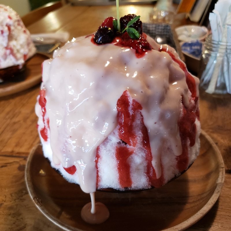 いちごミルク(cafe12 （カフェトゥエルブ）)