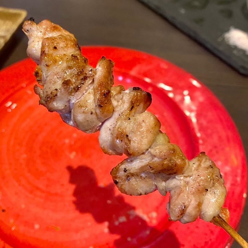 はらみ（焼き鳥）(Grill ＆ Vegetable aurLab.)