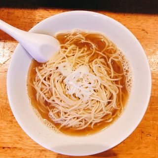 中華そば 大(自家製麺 伊藤 赤羽店)
