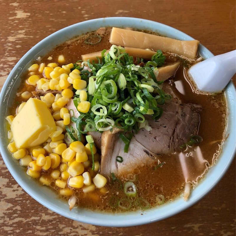 みそバターらーめん(梅光軒 奈良店 )