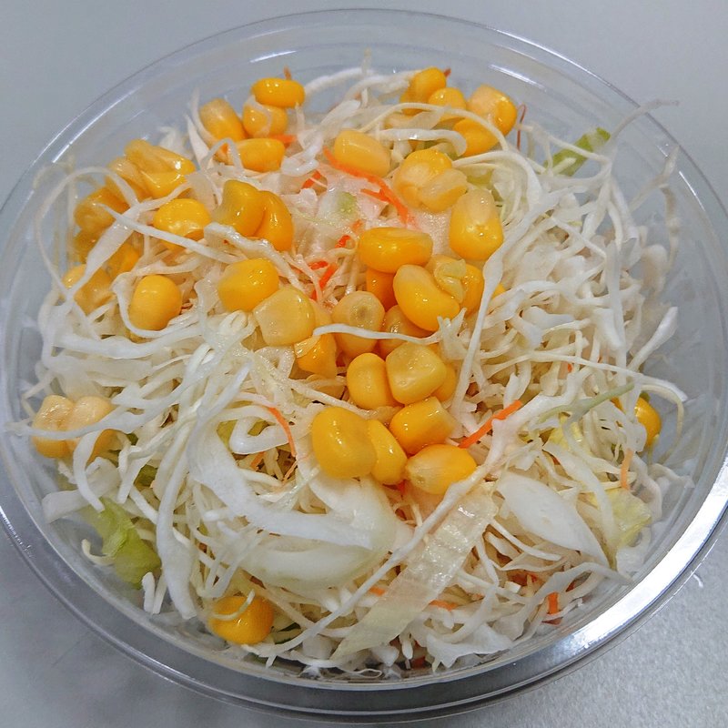 生野菜サラダ(吉野家 八王子南口店)