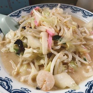 長崎ちゃんぽん(唐八景 )