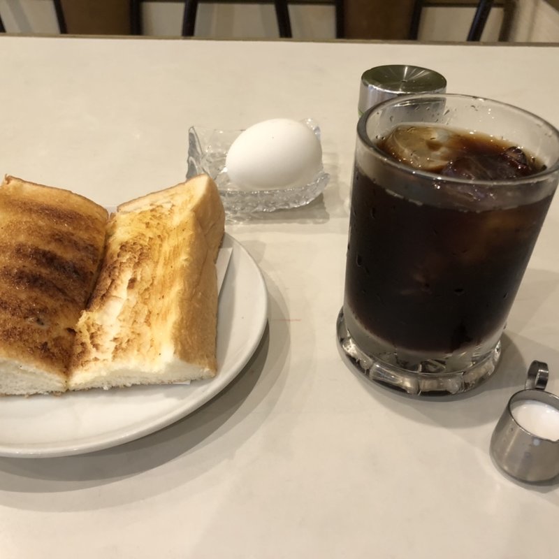 モーニング(アキラ)