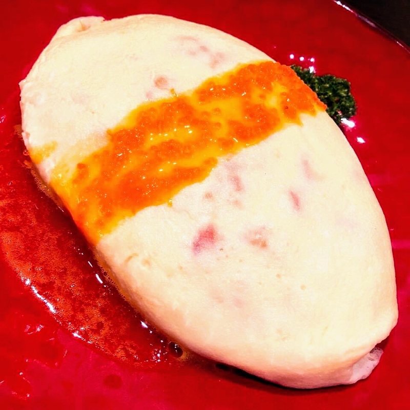 オムライス(にっぽんの洋食 赤坂津つ井)