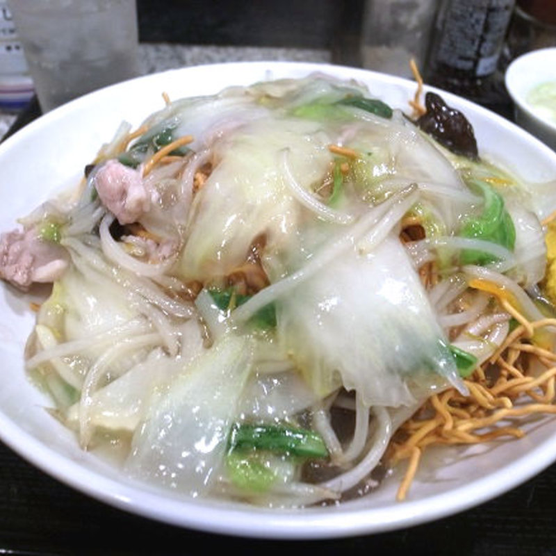 固ヤキソバ(春駒)