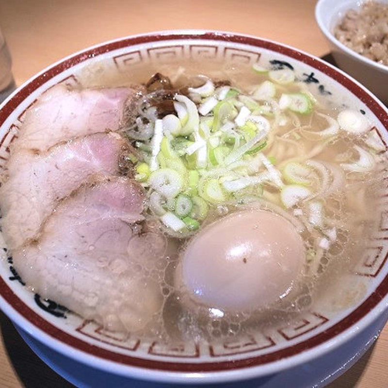 中華そば(中華そば専門 田中そば店 足立本店)