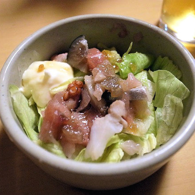 お通し(かどや)