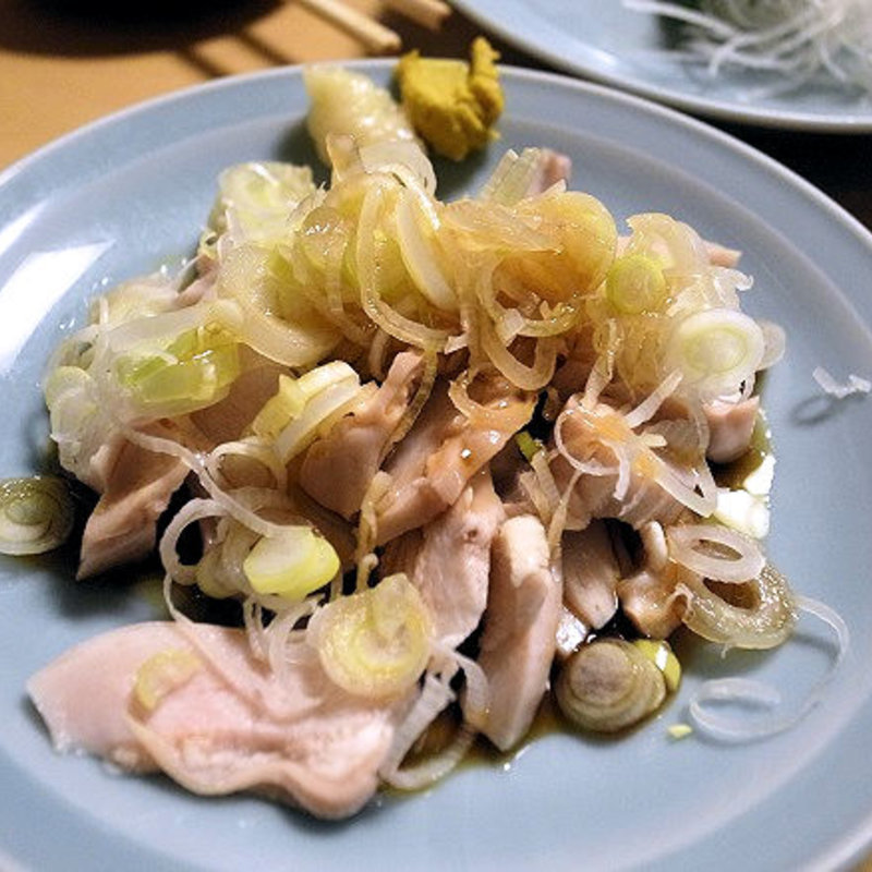 ガツ刺(かどや)