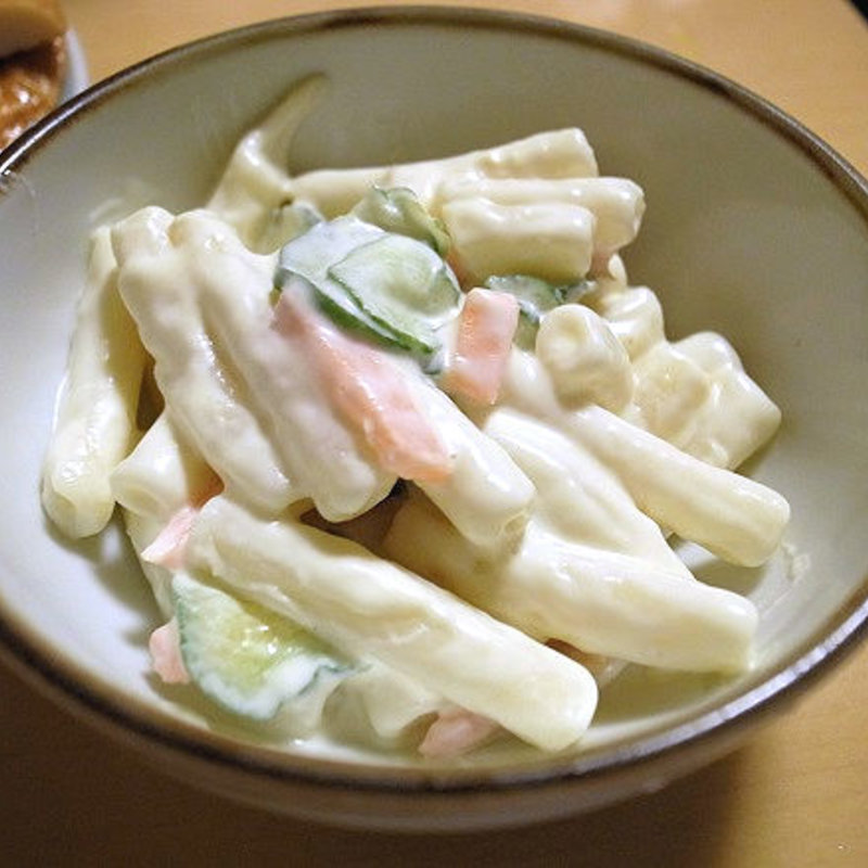 マカロニサラダ(かどや)