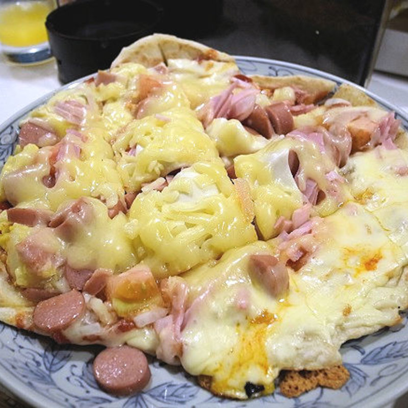 特製ピザ(花門(COMEON))