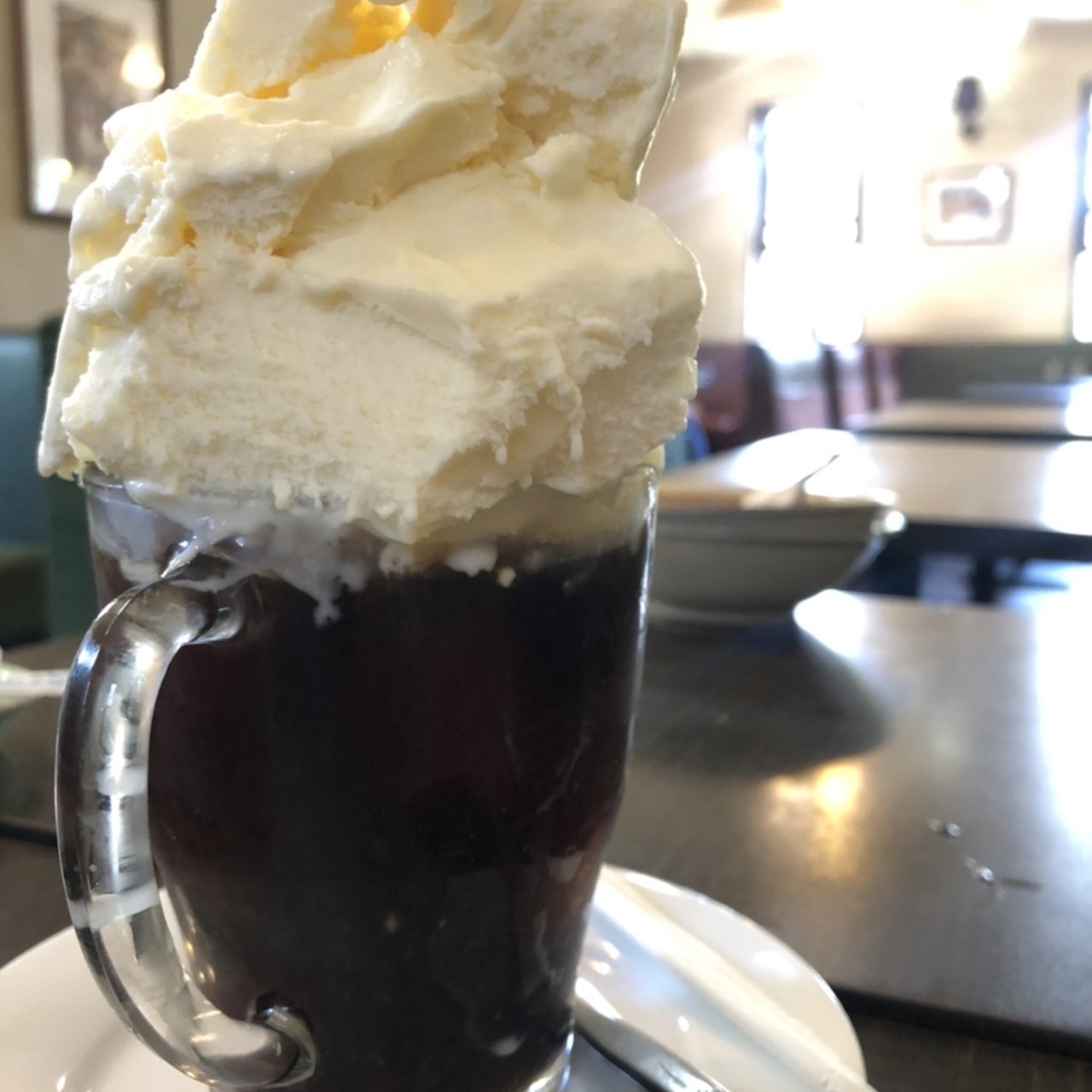 コーヒーフロート(喫茶 マウンテン)の口コミ一覧 | No.1のメニューが