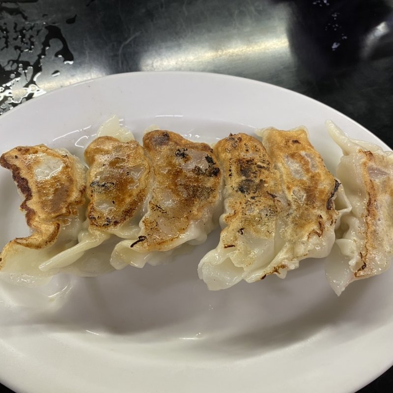 餃子(ラーメンショップ かとちゃん)