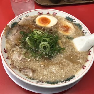 (京都北白川ラーメン魁力屋 市が尾店)