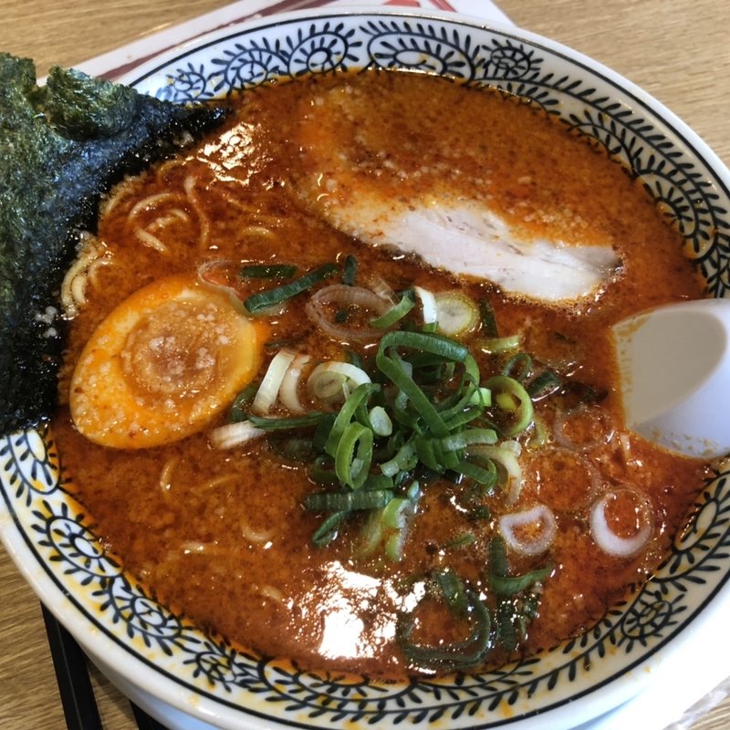 (丸源ラーメン 宮前平店)