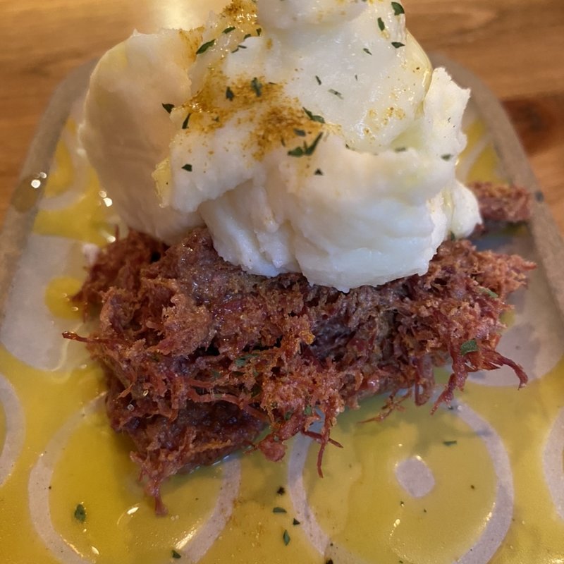 コンビーフポテトサラダ(ARALE )