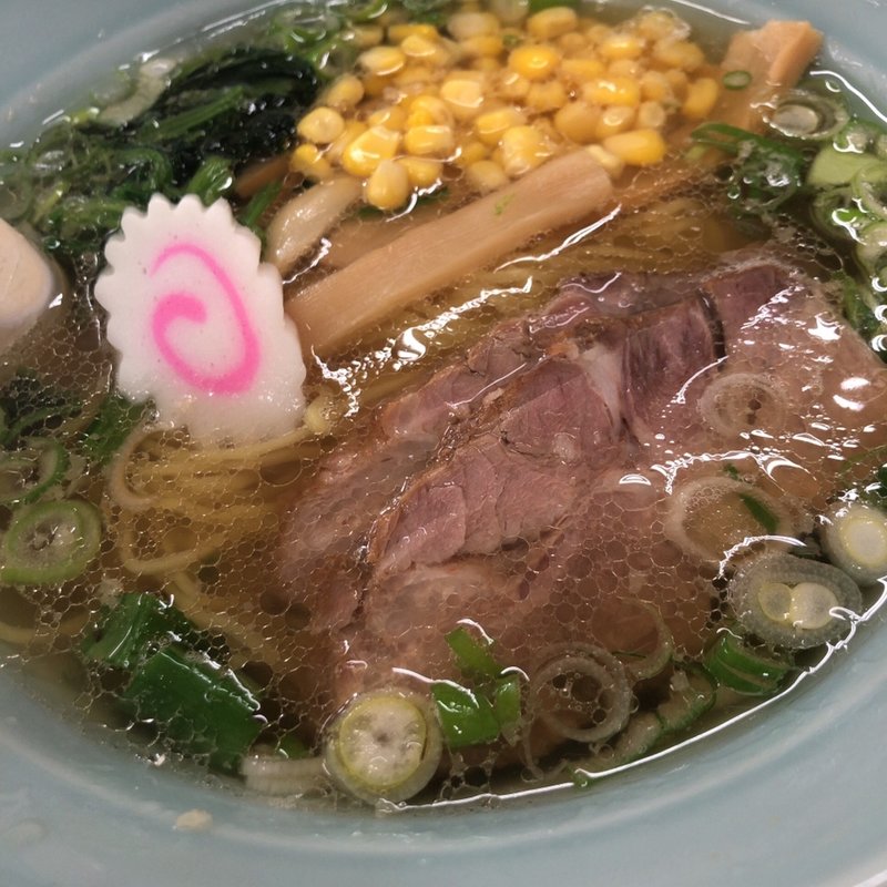 塩ラーメン(拉麺職人満大 )
