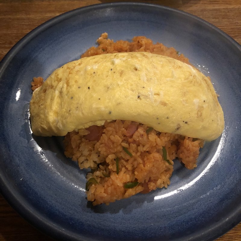 オムライス(ストーン )